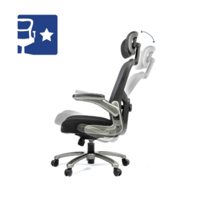 Atlas Big and Tall Office Chair 2