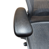 used herman miller aeron chair refurbished arm pad