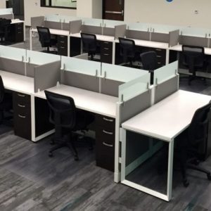 cubicles Workstations
