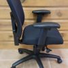 ergonomic mesh back office chair side