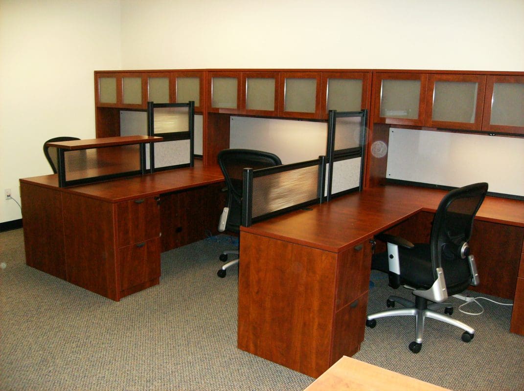 SL Series Office Open Office Plan (Each Employee) Smart Buy Office