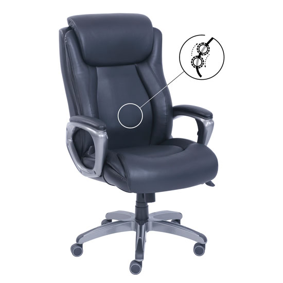 shiatsu massage executive office chair