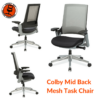 smartbuy colby chair mesh task