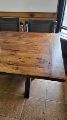 office furniture austin solid wood conference table rustic conference table reclaimed wood conference table