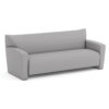 tribeca office lounge chair sofa gray