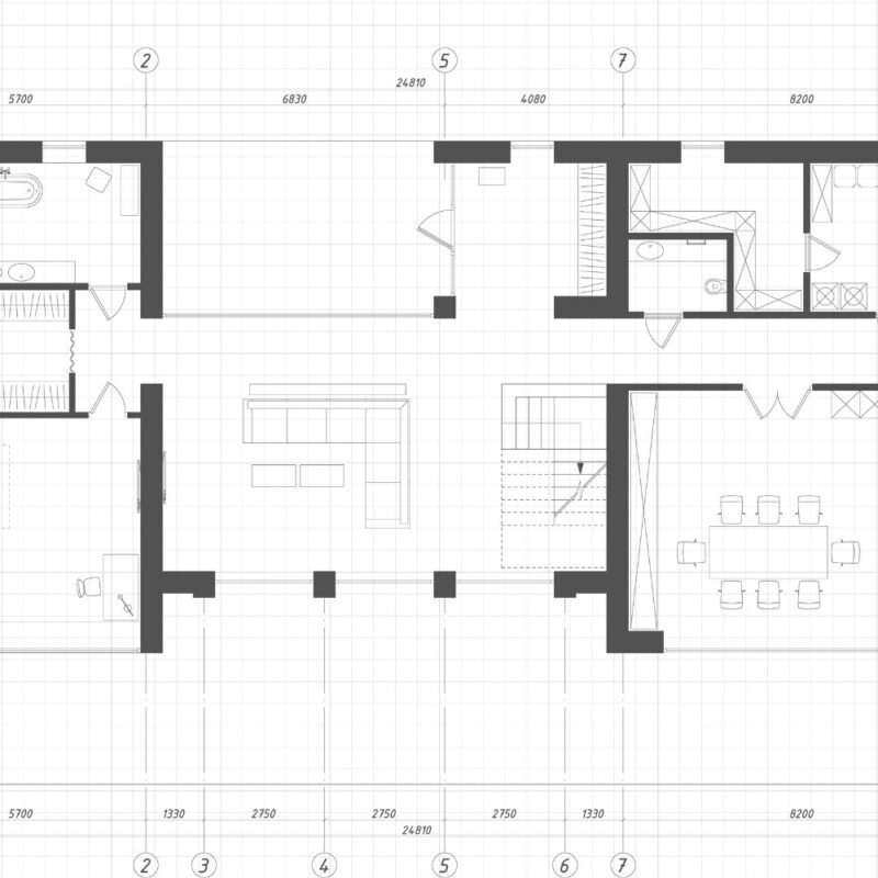 office space planning and design