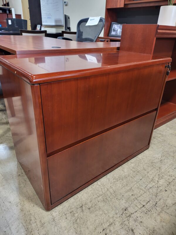 Used 2 Drawer Lateral File