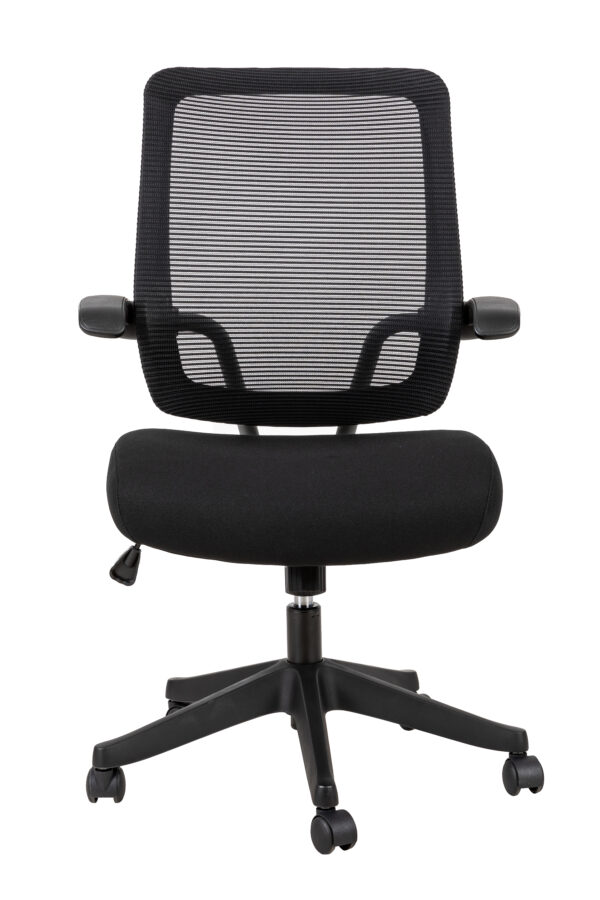 mesh office chair meo 1 front