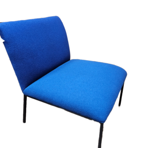 blue fogia used lounge chair 2