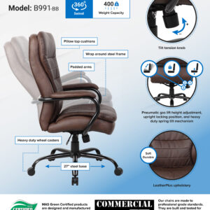 big and tall office chair 7