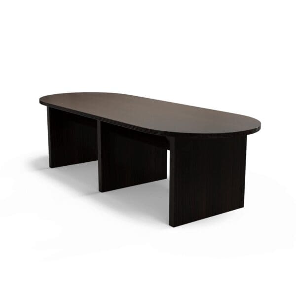 10' Racetrack Conference Table - Image 6