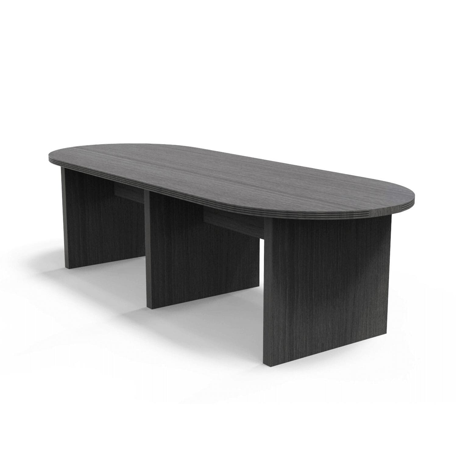 12' Racetrack Conference Table - Image 7