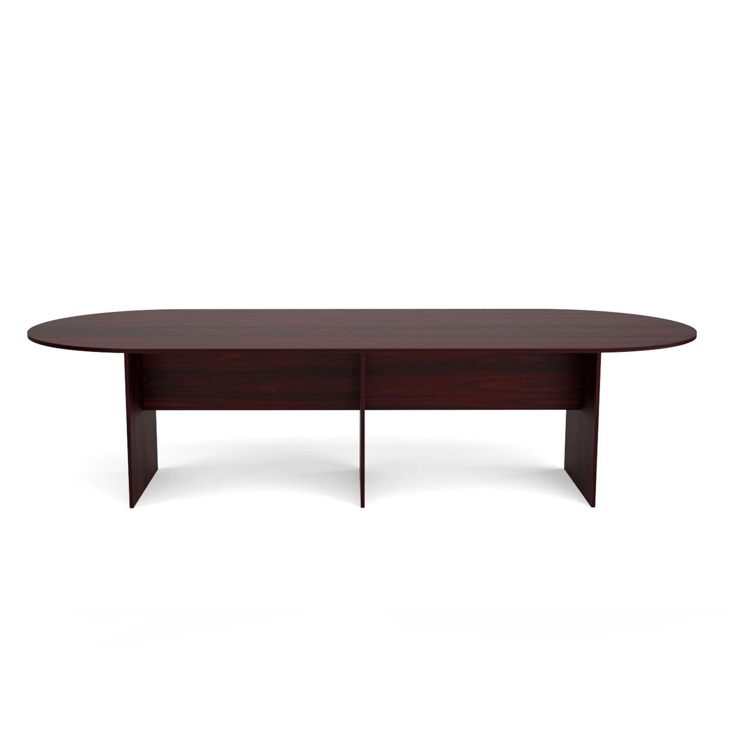 12' Racetrack Conference Table