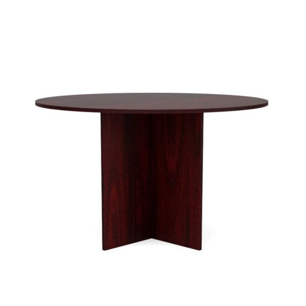48" Round Conference Table - Image 3