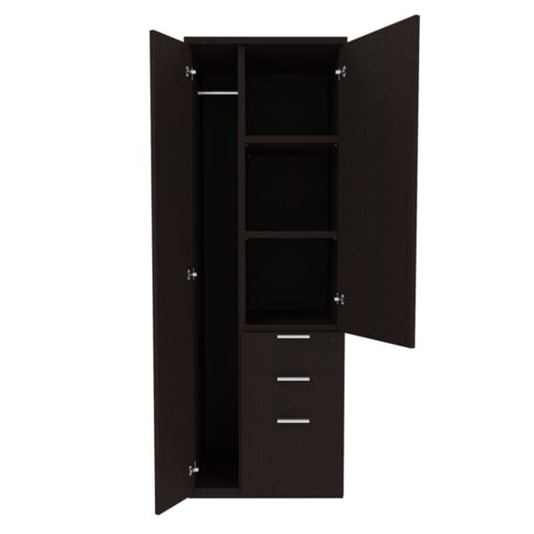 69" H Office Wardrobe - Image 15