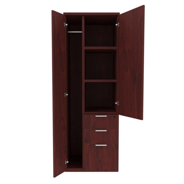 69" H Office Wardrobe - Image 12