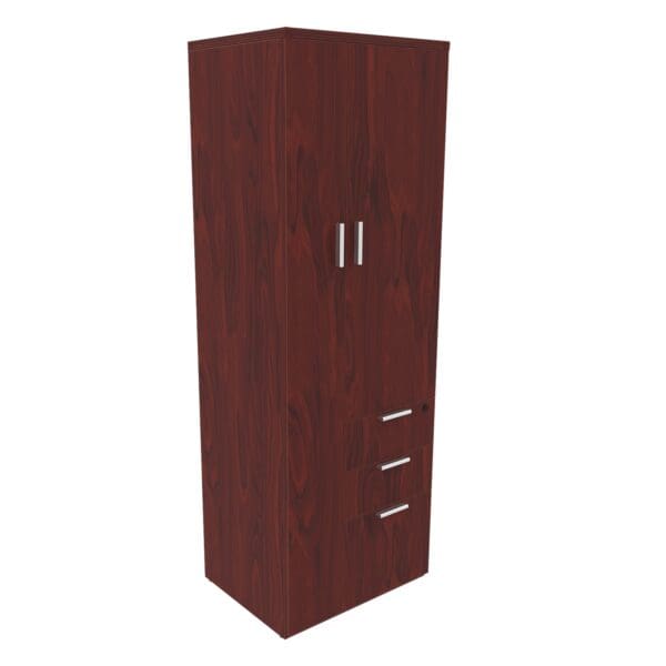 69" H Office Wardrobe - Image 10