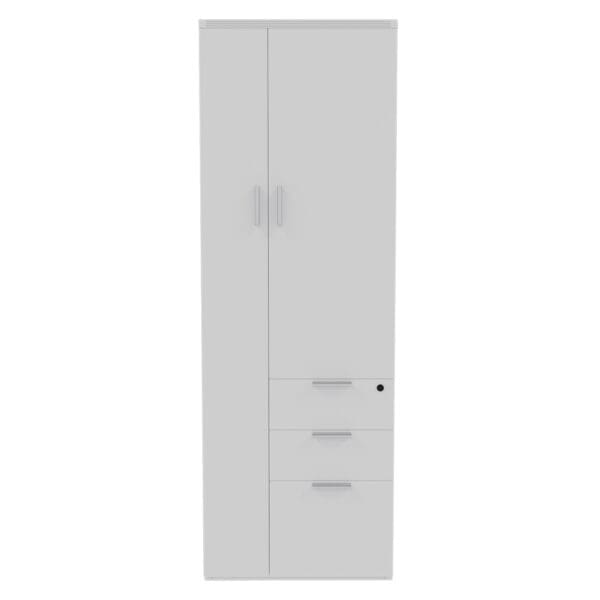 69" H Office Wardrobe - Image 8