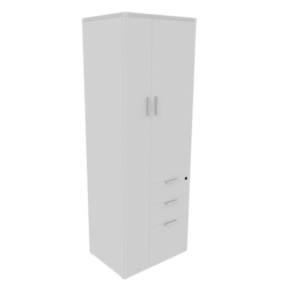 69" H Office Wardrobe - Image 7