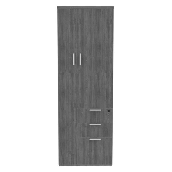 69" H Office Wardrobe - Image 2