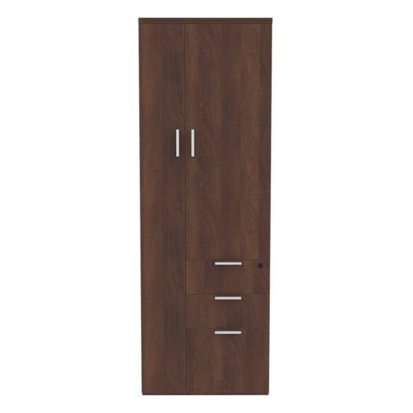69" H Office Wardrobe - Image 5