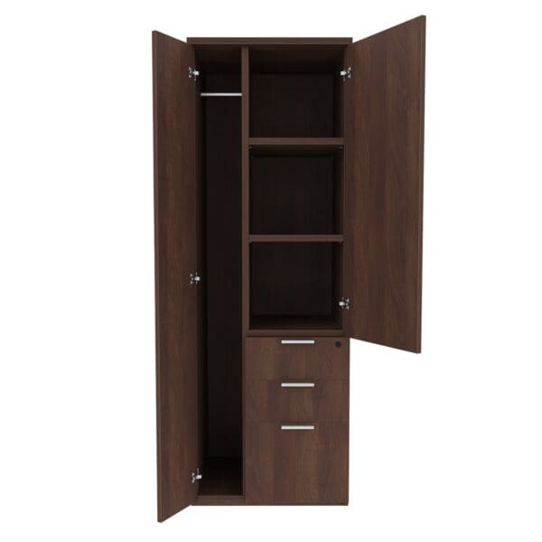 69" H Office Wardrobe - Image 6