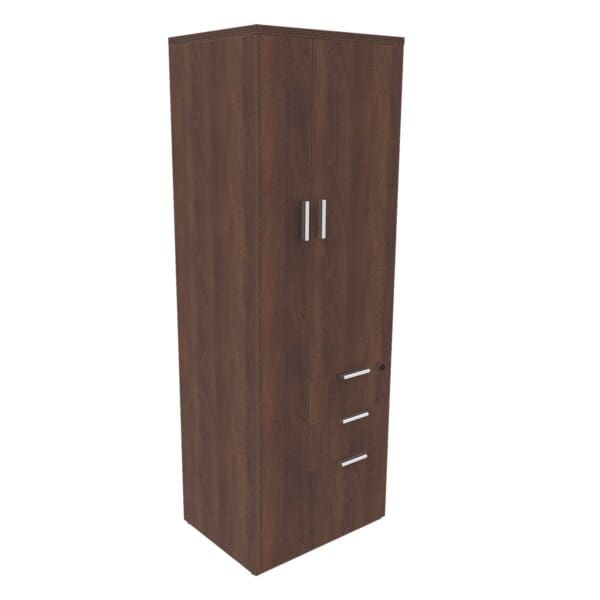 69" H Office Wardrobe - Image 4