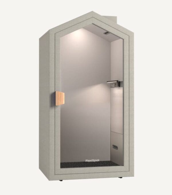 Budget Office Phone Booth - 1 Person - Image 6
