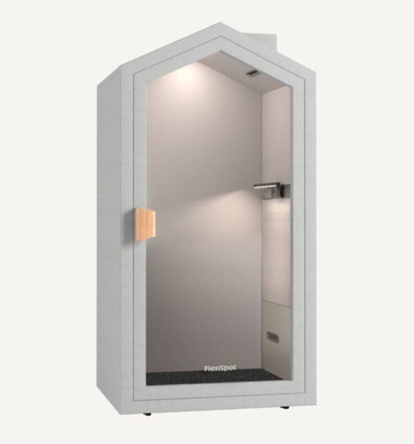 Budget Office Phone Booth - 1 Person - Image 5