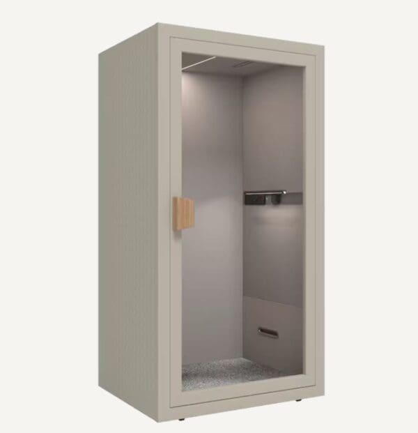 Budget Office Phone Booth - 1 Person - Image 2