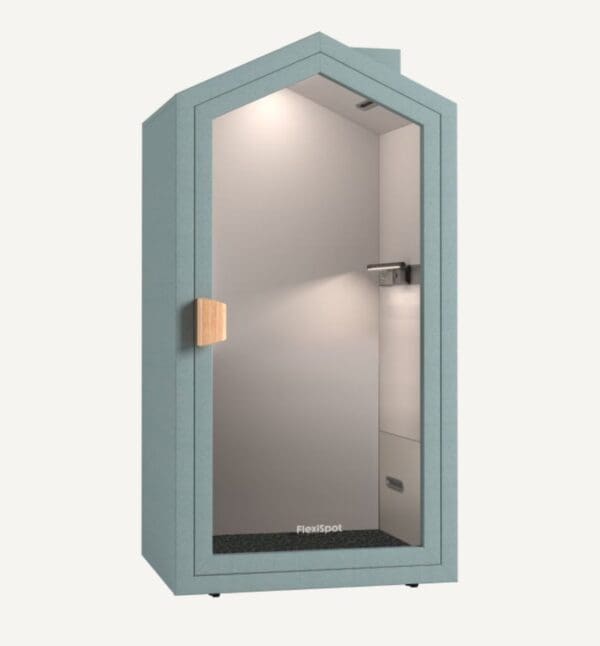 Budget Office Phone Booth - 1 Person - Image 8