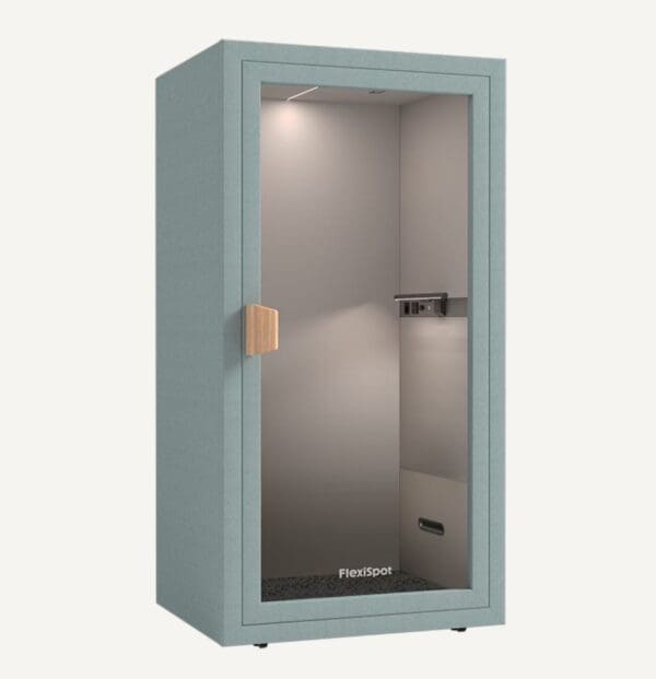 Budget Office Phone Booth - 1 Person - Image 4