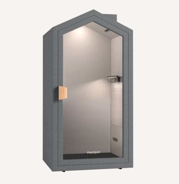Budget Office Phone Booth - 1 Person - Image 7