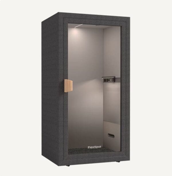 Budget Office Phone Booth - 1 Person - Image 3