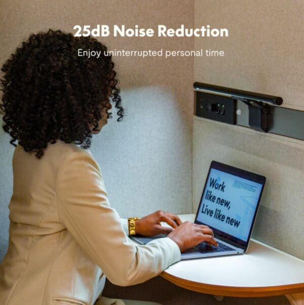 Budget Office Phone Booth - 1 Person - Image 14
