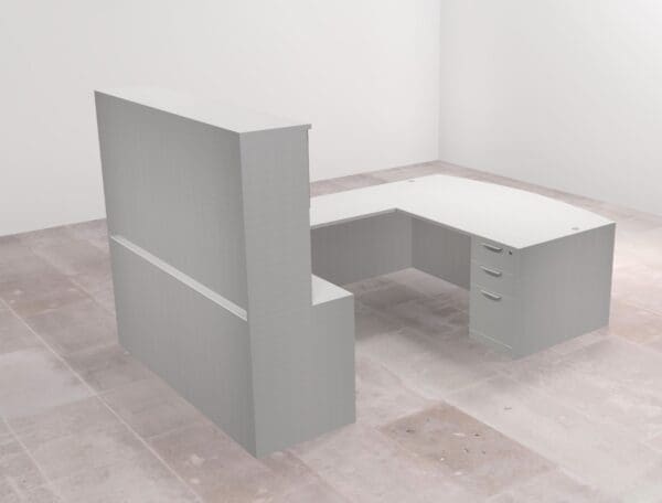 white executive desk 3