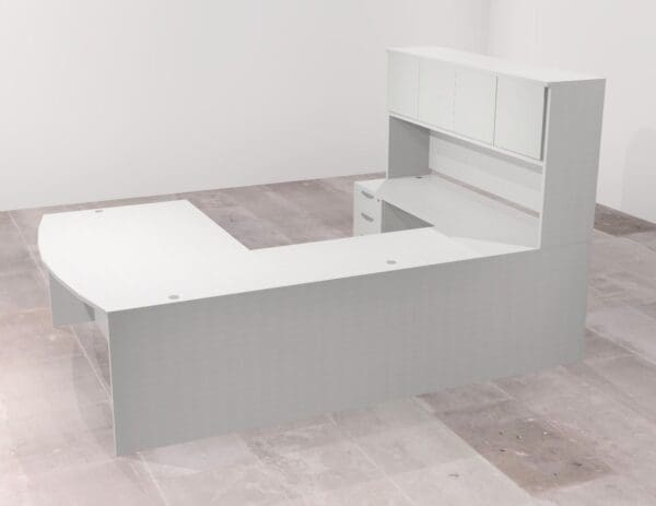 white executive desk 4