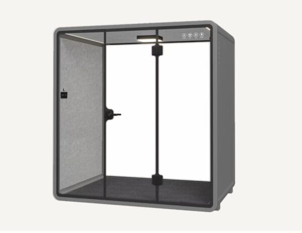 Large Office Phone Booth - 2 - 4 Person - Image 2