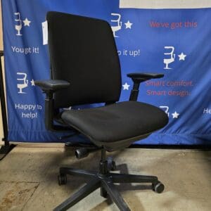 Used Steelcase Amia - Black