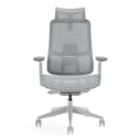 Agile All Mesh Modern Ergonomic Desk Chair/Office Chair - Image 5