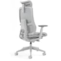 Agile All Mesh Modern Ergonomic Desk Chair/Office Chair - Image 4
