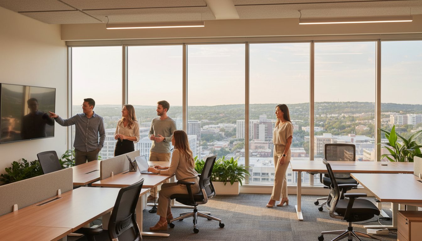 Best Practices for Smart Buy Office Furniture in Austin (2026 Guide)