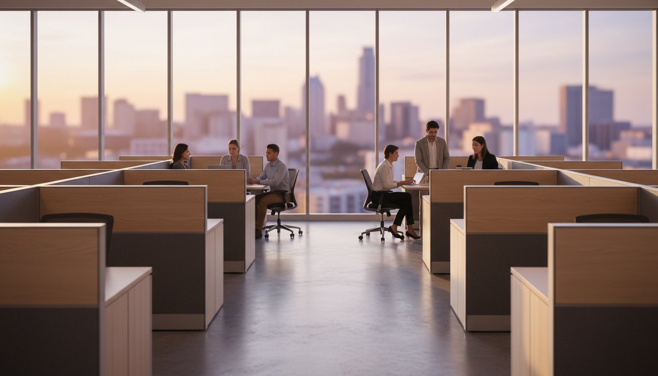 Cheapest Cubicles in Austin: The 2026 Insider Guide to High-Value Office Setup – Hero Image Cheapest Cubicles in Austin: The 2026 Insider Guide to High-Value Office Setup