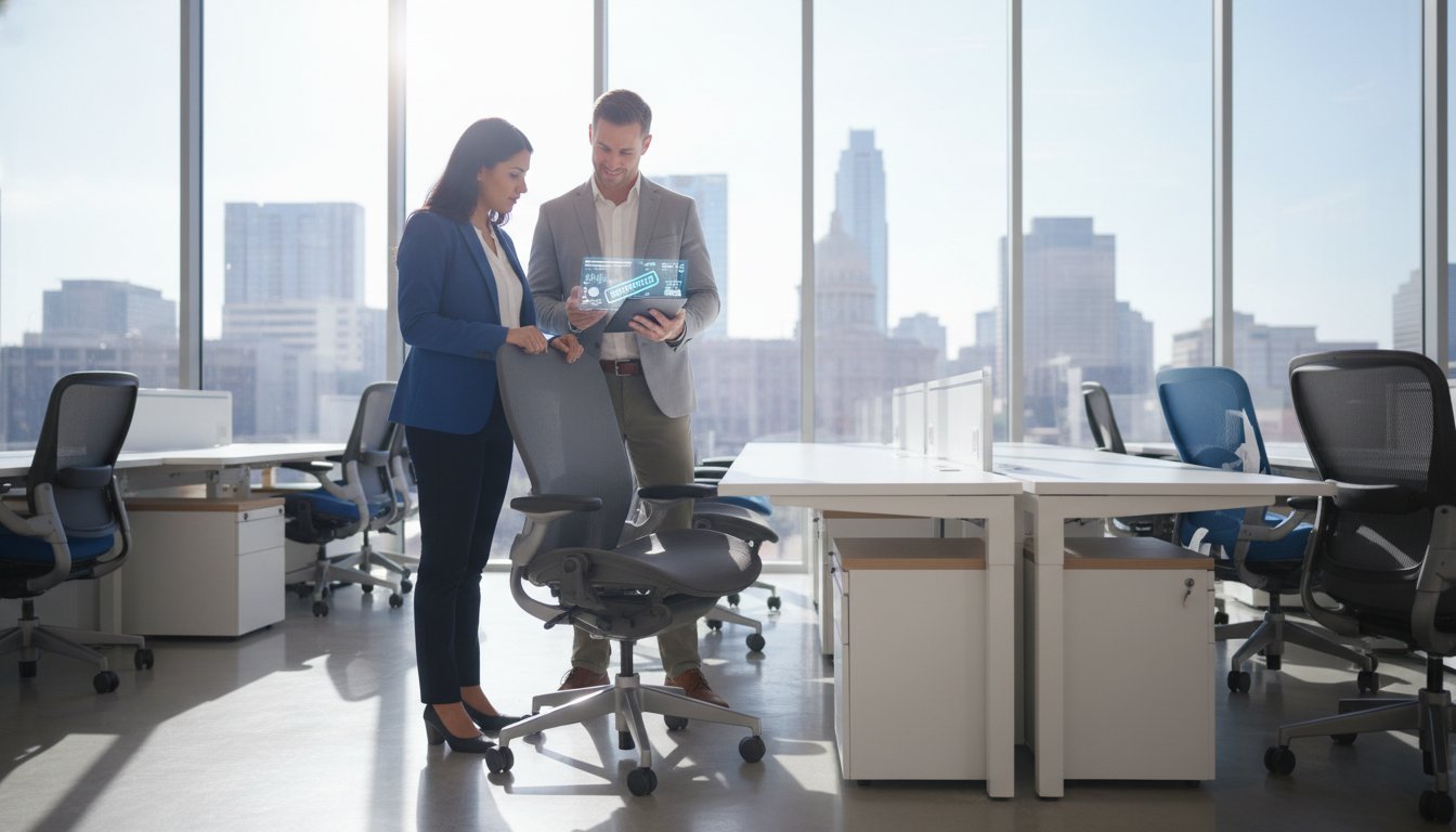Office Furniture Outlet Stores: The 2026 Guide to Smart Commercial Procurement