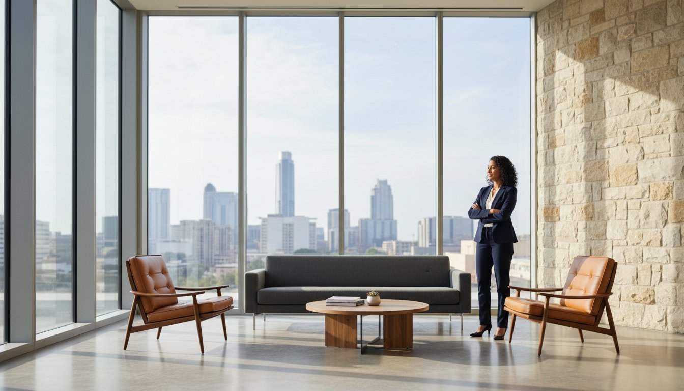 Pre-Owned Lobby Furniture in Austin: A Smart Buyer’s Guide (2026)