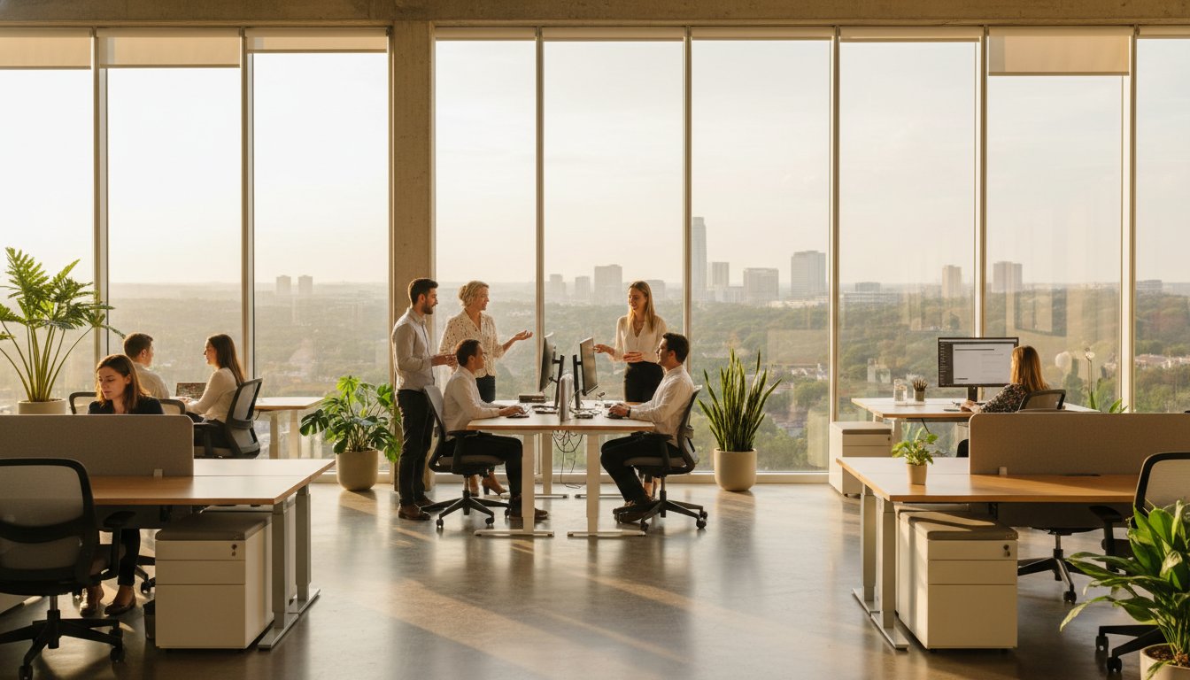 Second Hand Office Desks in Austin: The 2026 Smart Buyer’s Guide