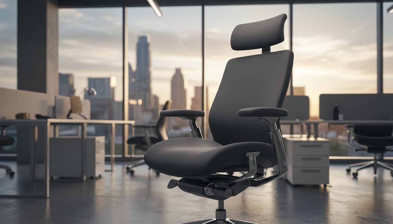 Used Big and Tall Office Chairs in Austin: The 2026 Commercial Buyer’s Guide