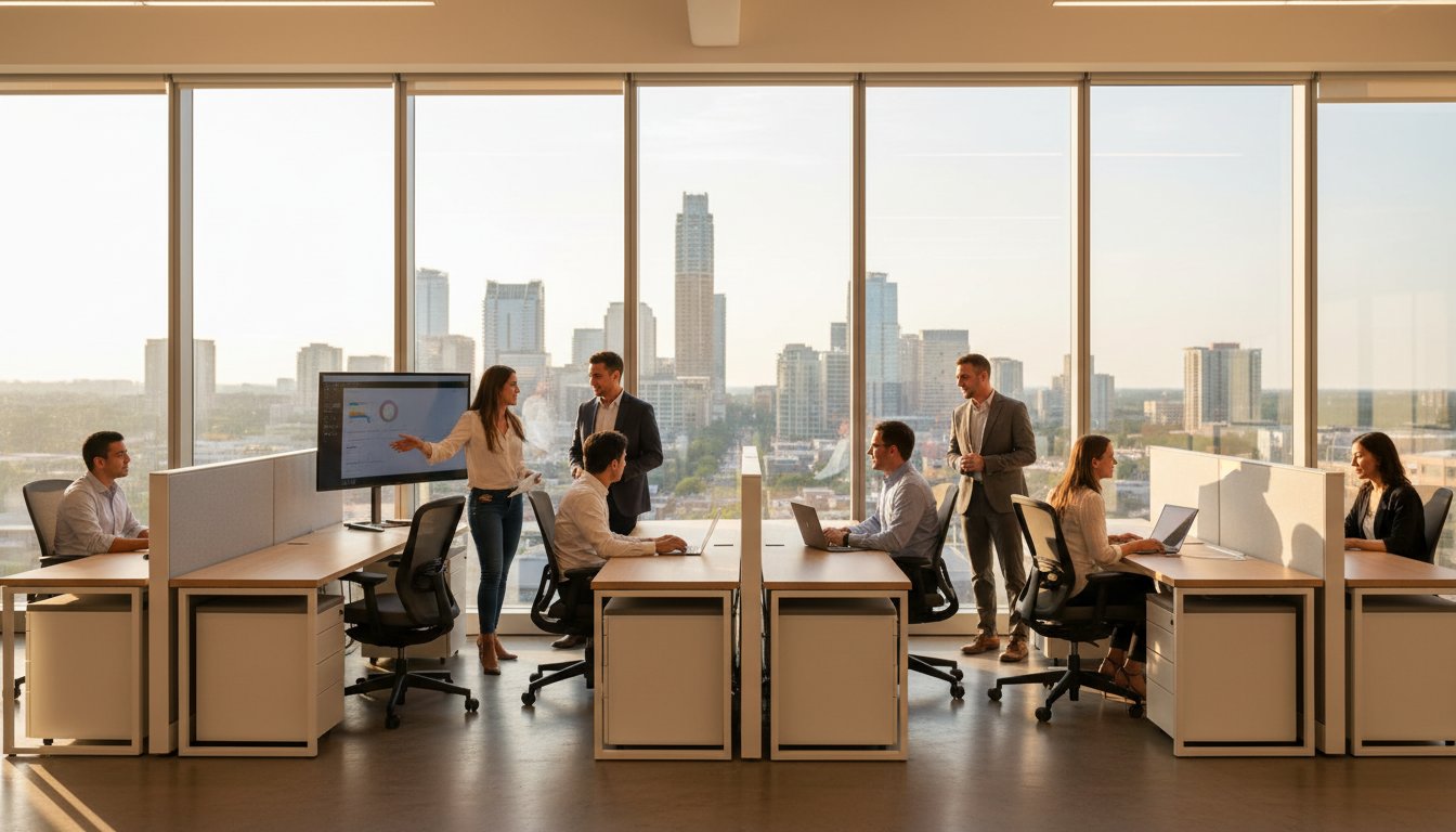 Used Cubicles in Austin: The Smart Buyer’s Guide for 2026