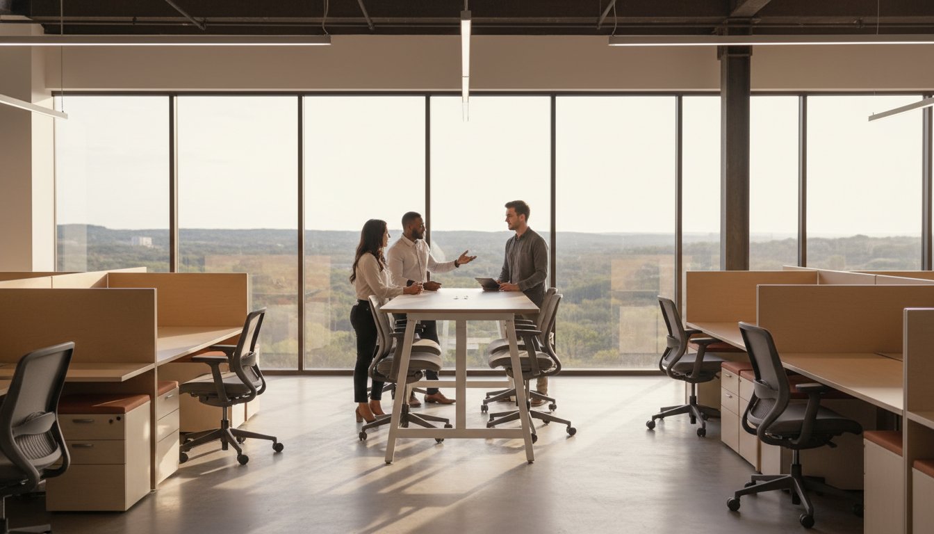 Used Office Furniture Store Near Me: The Smart Guide to Austin’s Best Inventory