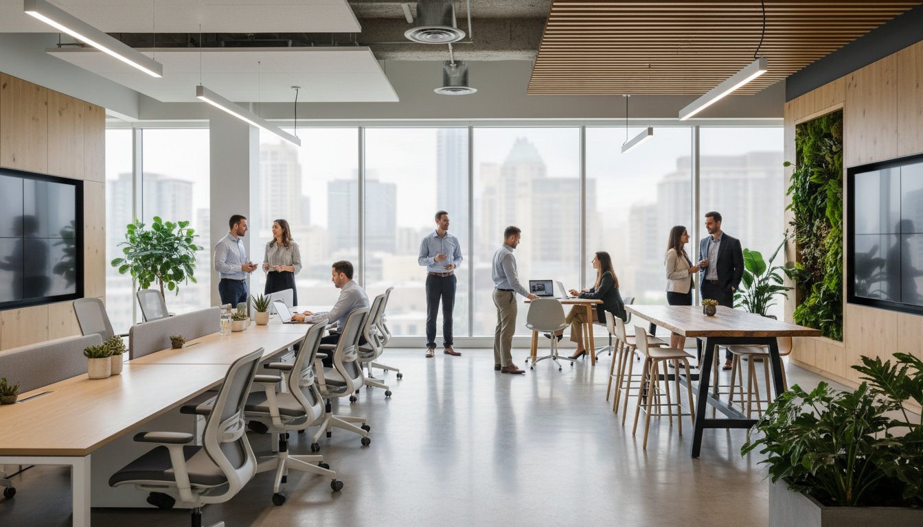 Used Office Furniture in Austin: The 2026 Smart Buyer’s Guide